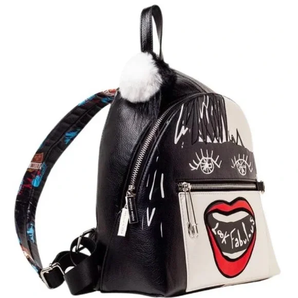 CRUELLA Disney X Danielle Nicole NWT  backpack 🎉101 Dalmatians 65th anniversary! - Picture 6 of 7